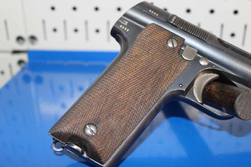 Astra Model 600/43 - German First Contract - 9mm Luger - 1944 - WaAD20-img-27
