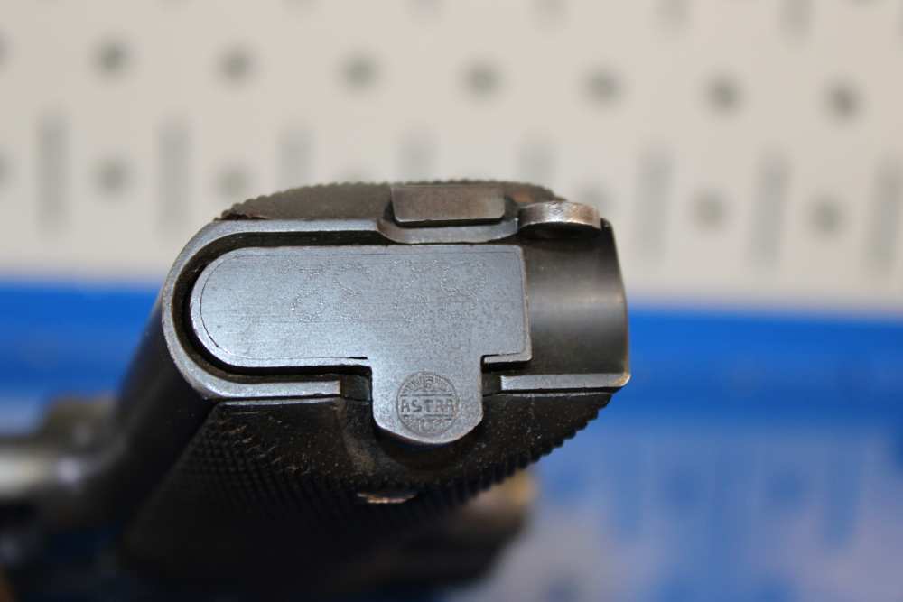 Astra Model 600/43 - German First Contract - 9mm Luger - 1944 - WaAD20-img-20