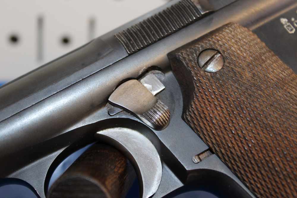 Astra Model 600/43 - German First Contract - 9mm Luger - 1944 - WaAD20-img-7