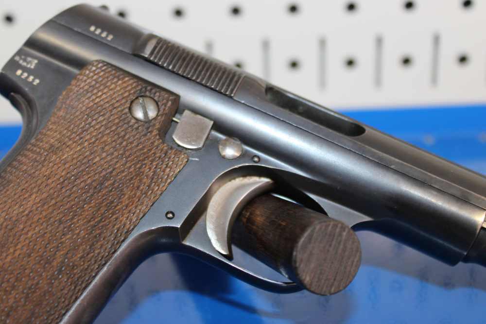 Astra Model 600/43 - German First Contract - 9mm Luger - 1944 - WaAD20-img-35