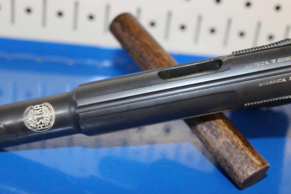 Astra Model 600/43 - German First Contract - 9mm Luger - 1944 - WaAD20-img-18