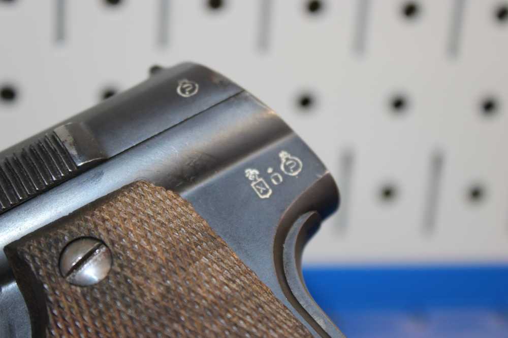 Astra Model 600/43 - German First Contract - 9mm Luger - 1944 - WaAD20-img-4