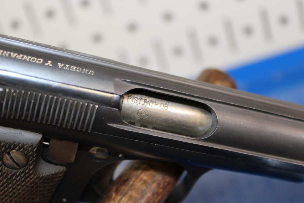 Astra Model 600/43 - German First Contract - 9mm Luger - 1944 - WaAD20-img-39