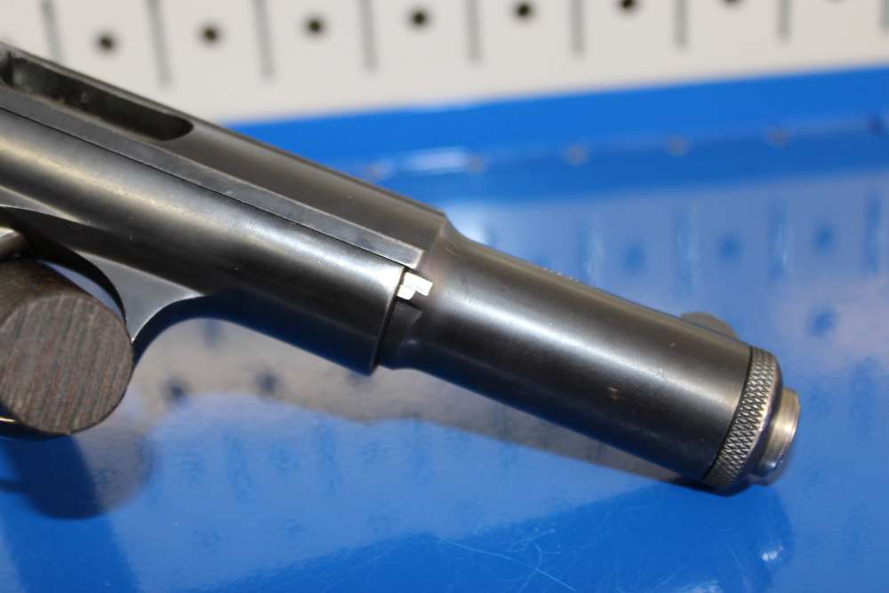 Astra Model 600/43 - German First Contract - 9mm Luger - 1944 - WaAD20-img-37