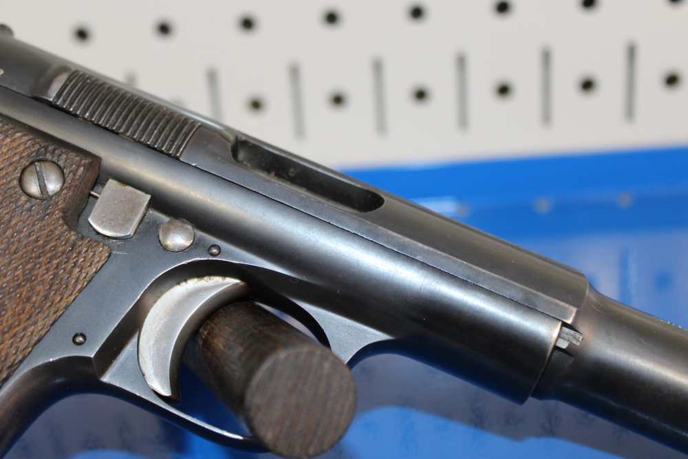 Astra Model 600/43 - German First Contract - 9mm Luger - 1944 - WaAD20-img-36