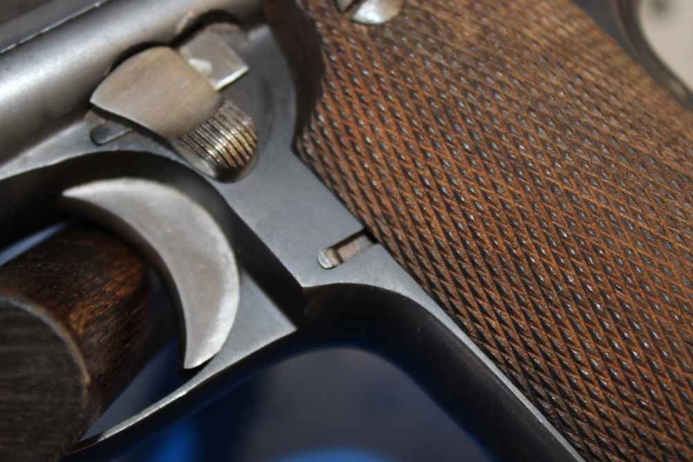 Astra Model 600/43 - German First Contract - 9mm Luger - 1944 - WaAD20-img-8