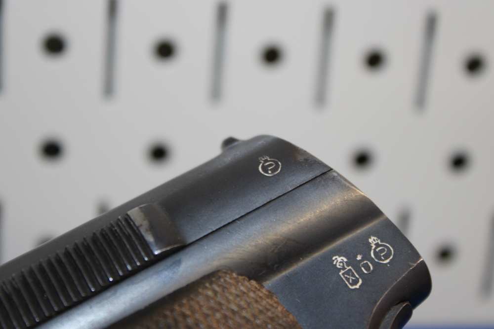 Astra Model 600/43 - German First Contract - 9mm Luger - 1944 - WaAD20-img-5