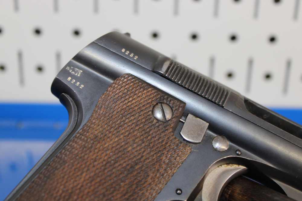 Astra Model 600/43 - German First Contract - 9mm Luger - 1944 - WaAD20-img-28