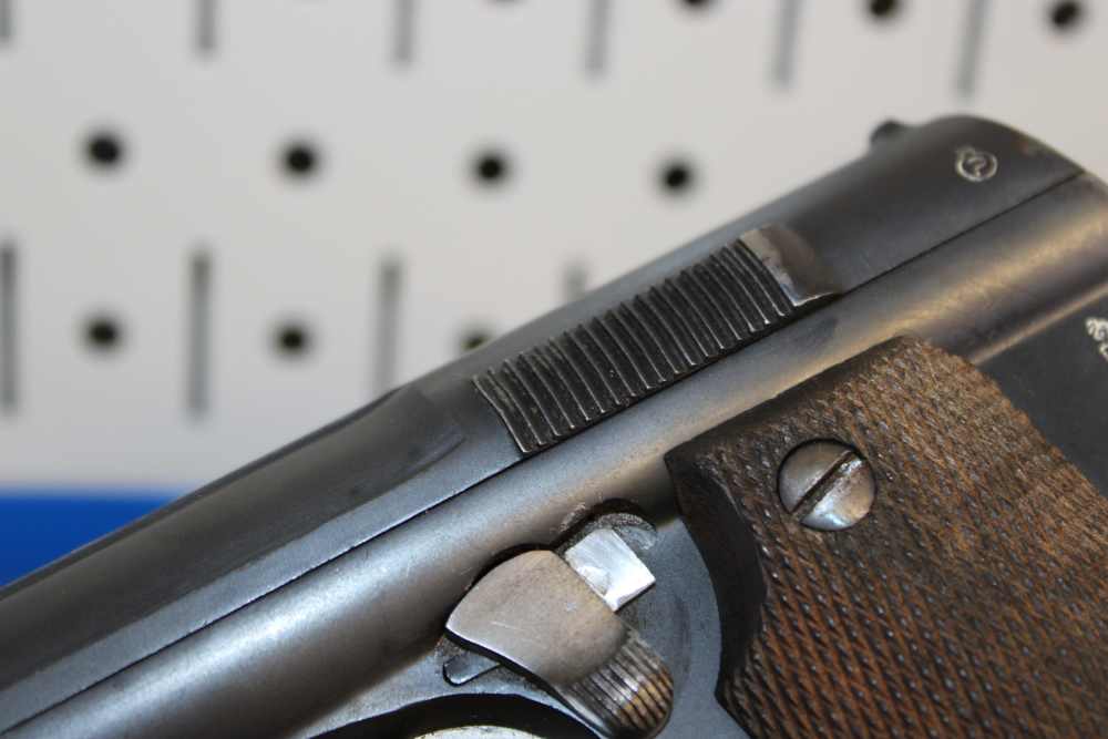 Astra Model 600/43 - German First Contract - 9mm Luger - 1944 - WaAD20-img-6