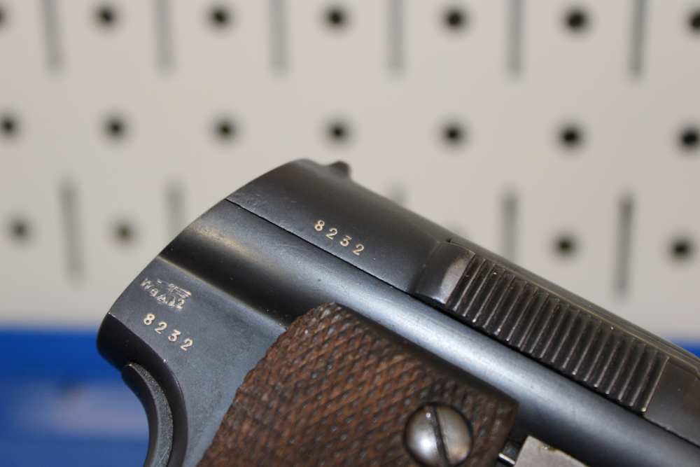 Astra Model 600/43 - German First Contract - 9mm Luger - 1944 - WaAD20-img-31