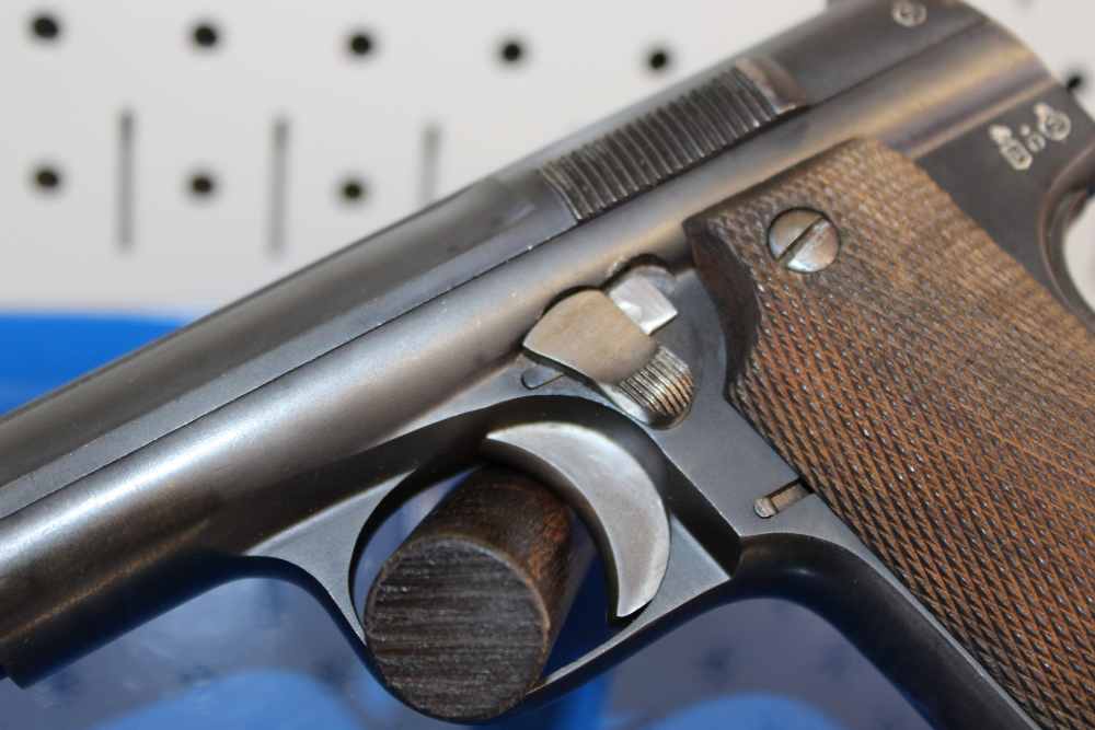 Astra Model 600/43 - German First Contract - 9mm Luger - 1944 - WaAD20-img-9