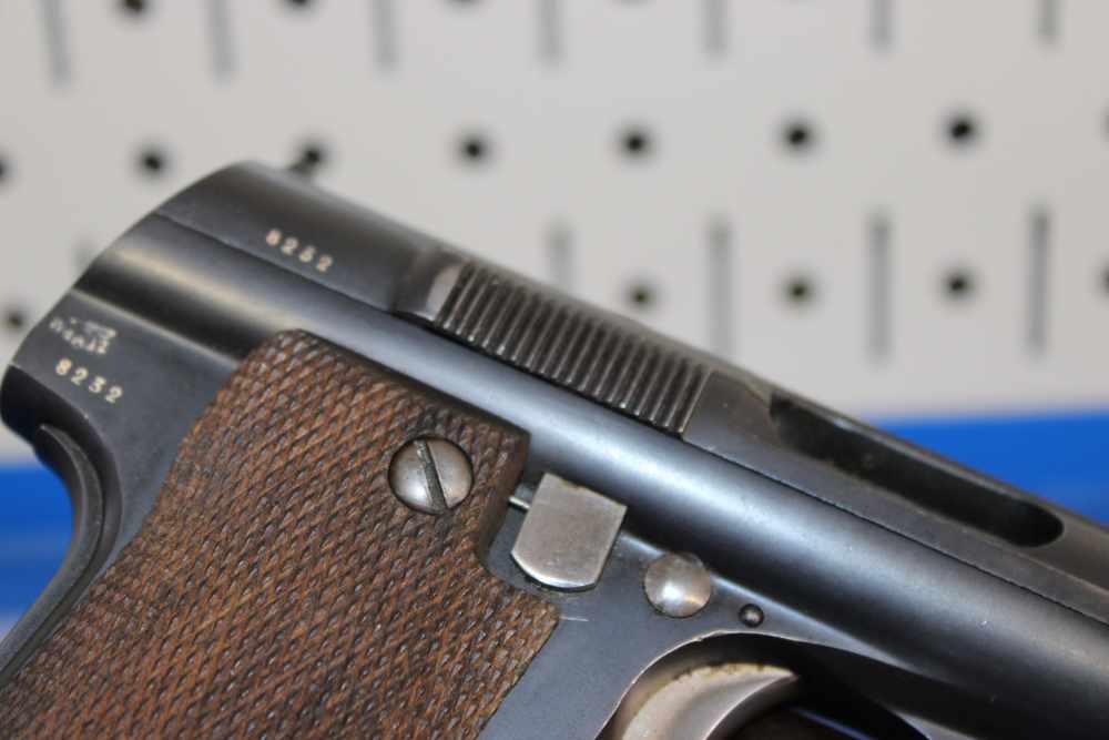 Astra Model 600/43 - German First Contract - 9mm Luger - 1944 - WaAD20-img-34