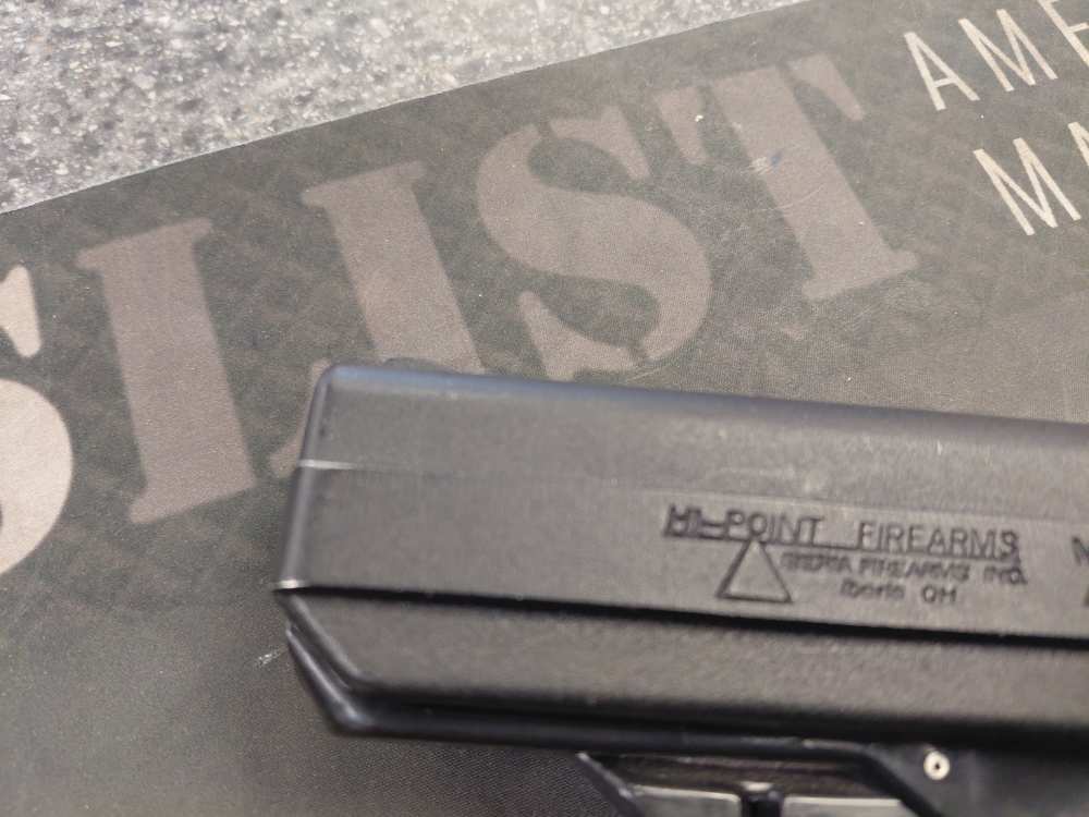 HI-POINT JCP 40-img-2