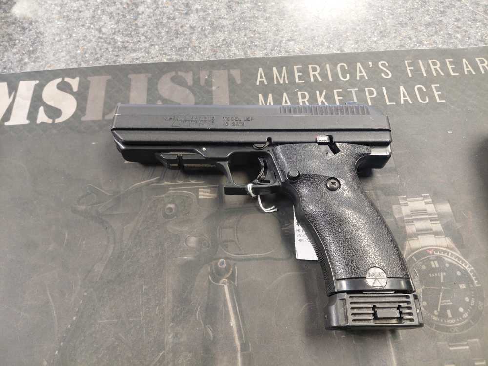HI-POINT JCP 40-img-0