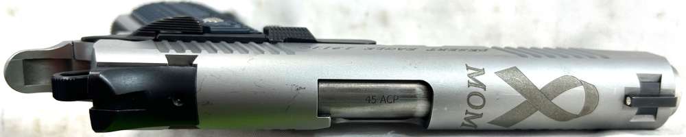 Magnum Research Desert Eagle 1911C Semi-Automatic .45ACP Pistol USED 72658-img-2