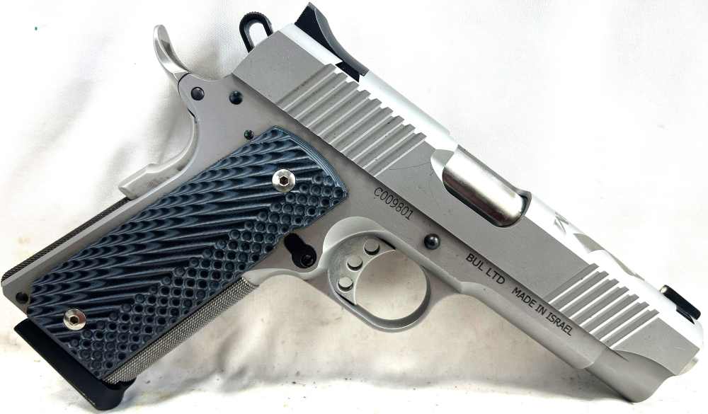 Magnum Research Desert Eagle 1911C Semi-Automatic .45ACP Pistol USED 72658-img-1