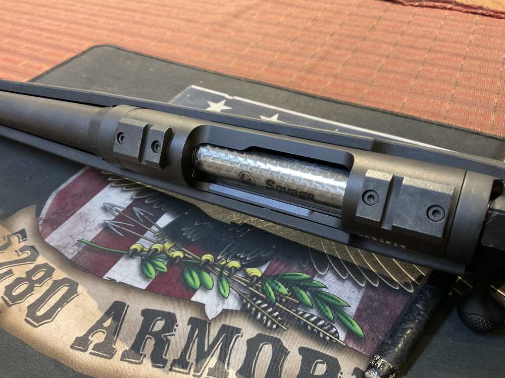 savage model 11 308 win left hand rifle 5280 armory co-img-8