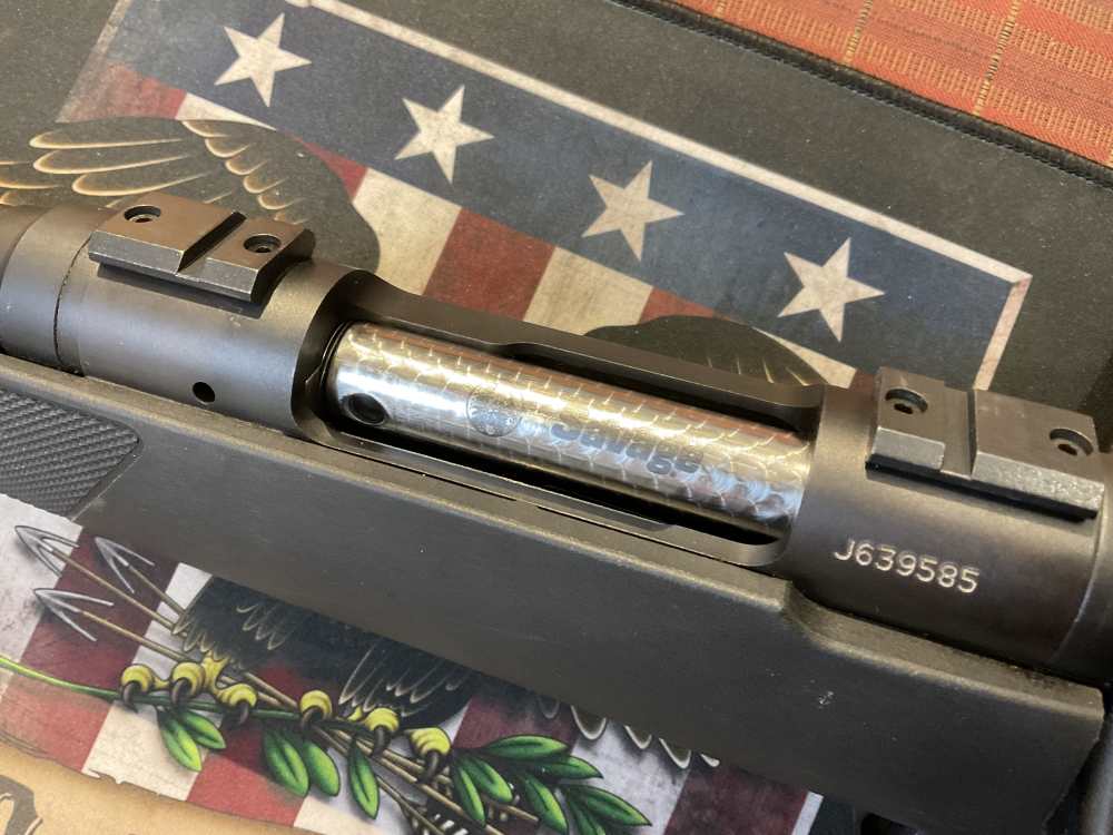savage model 11 308 win left hand rifle 5280 armory co-img-5