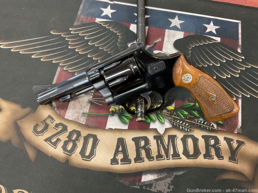 smith & wesson 1953 kit gun 22lr flat latch 5280 armory co-img-0