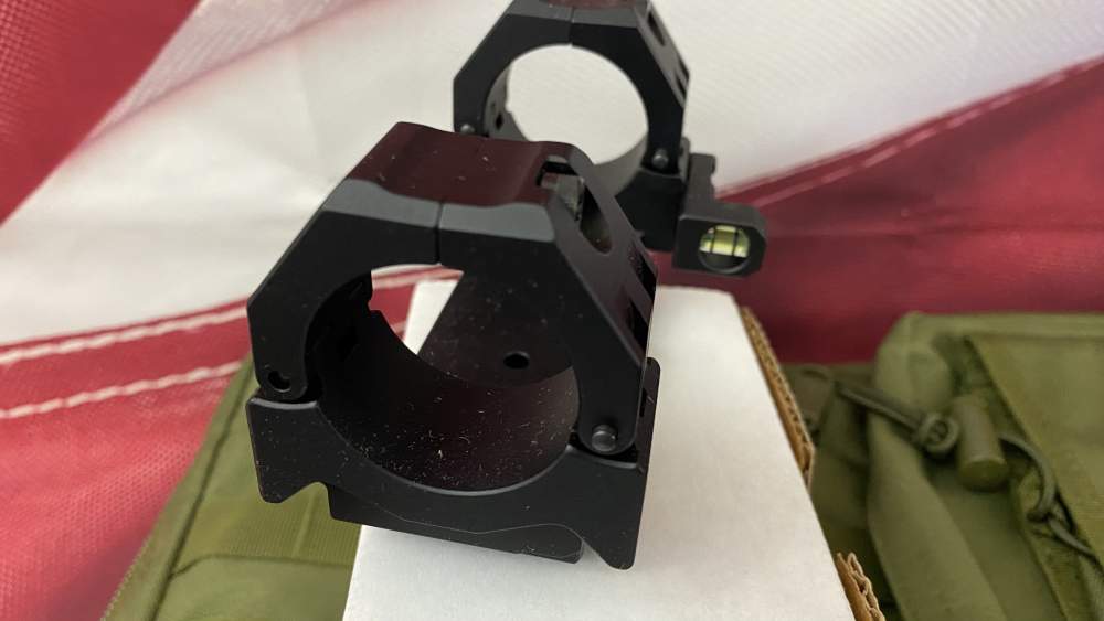 American Rifle Company M-Brace Scope Mount 35mm 1.5" 20 MOA MB-M-35-38-20-img-2