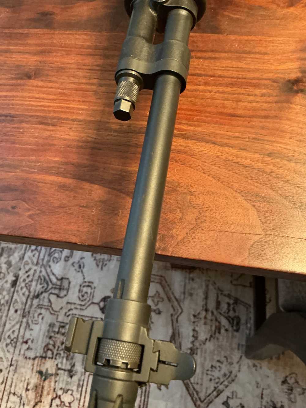 Springfield Armory M1A Rifle NATO 7.62x51 M14 Elmer Ballance Devine TX 1974-img-31