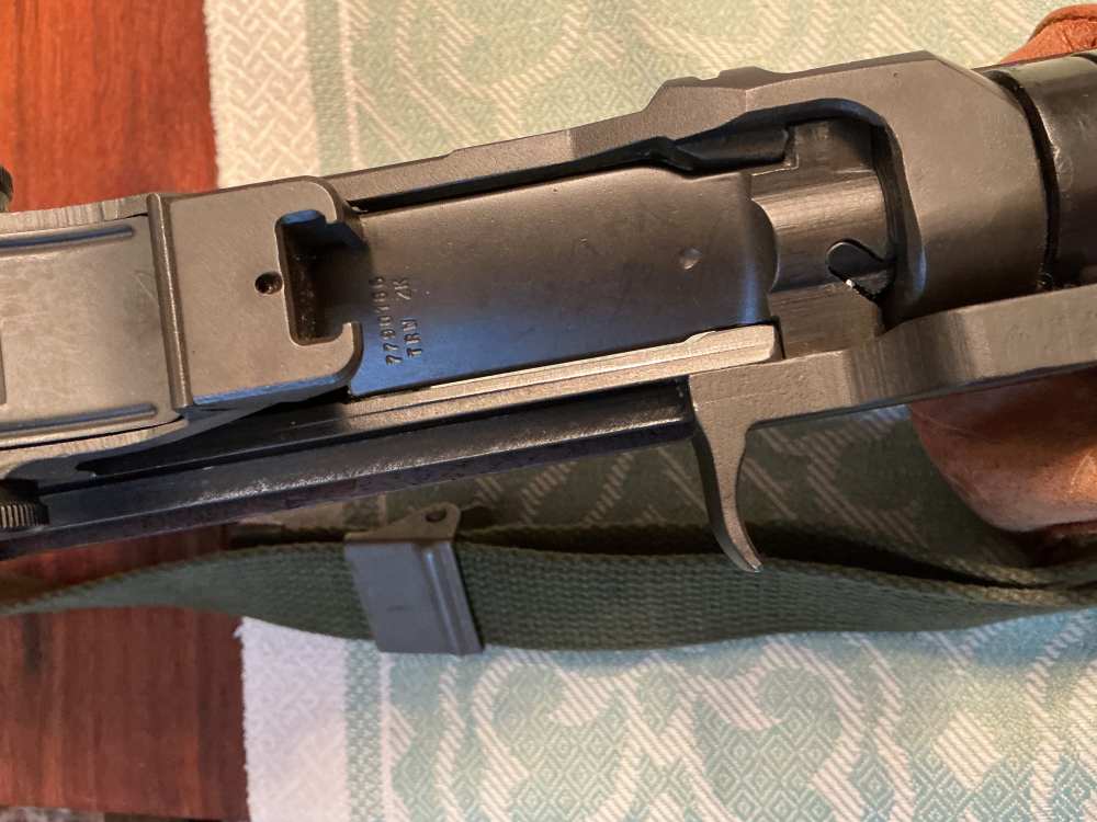 Springfield Armory M1A Rifle NATO 7.62x51 M14 Elmer Ballance Devine TX 1974-img-34