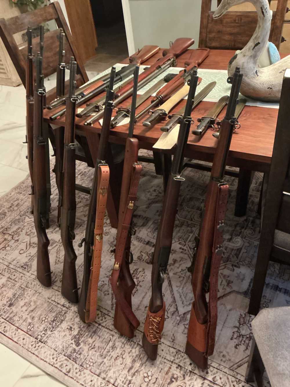 Springfield Armory M1A Rifle NATO 7.62x51 M14 Elmer Ballance Devine TX 1974-img-41