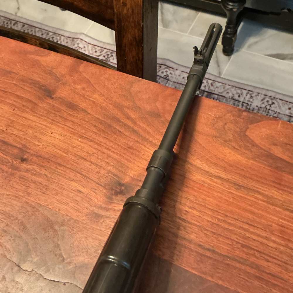 Springfield Armory M1A Rifle NATO 7.62x51 M14 Elmer Ballance Devine TX 1974-img-17