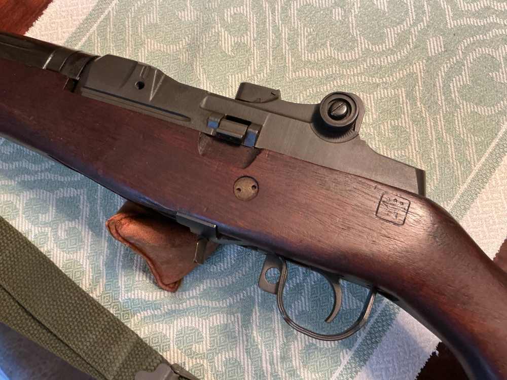 Springfield Armory M1A Rifle NATO 7.62x51 M14 Elmer Ballance Devine TX 1974-img-36