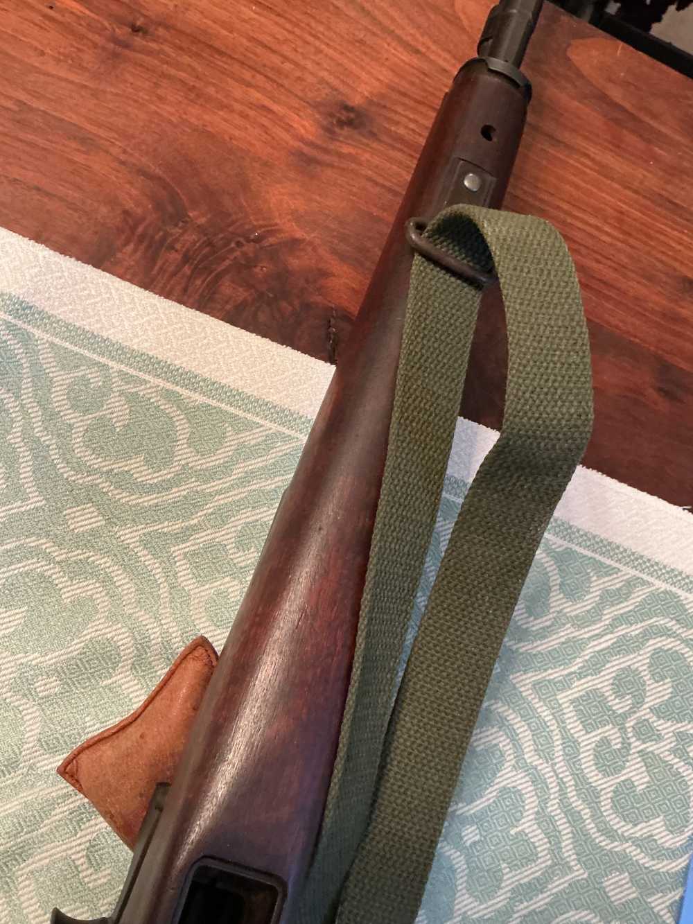 Springfield Armory M1A Rifle NATO 7.62x51 M14 Elmer Ballance Devine TX 1974-img-21