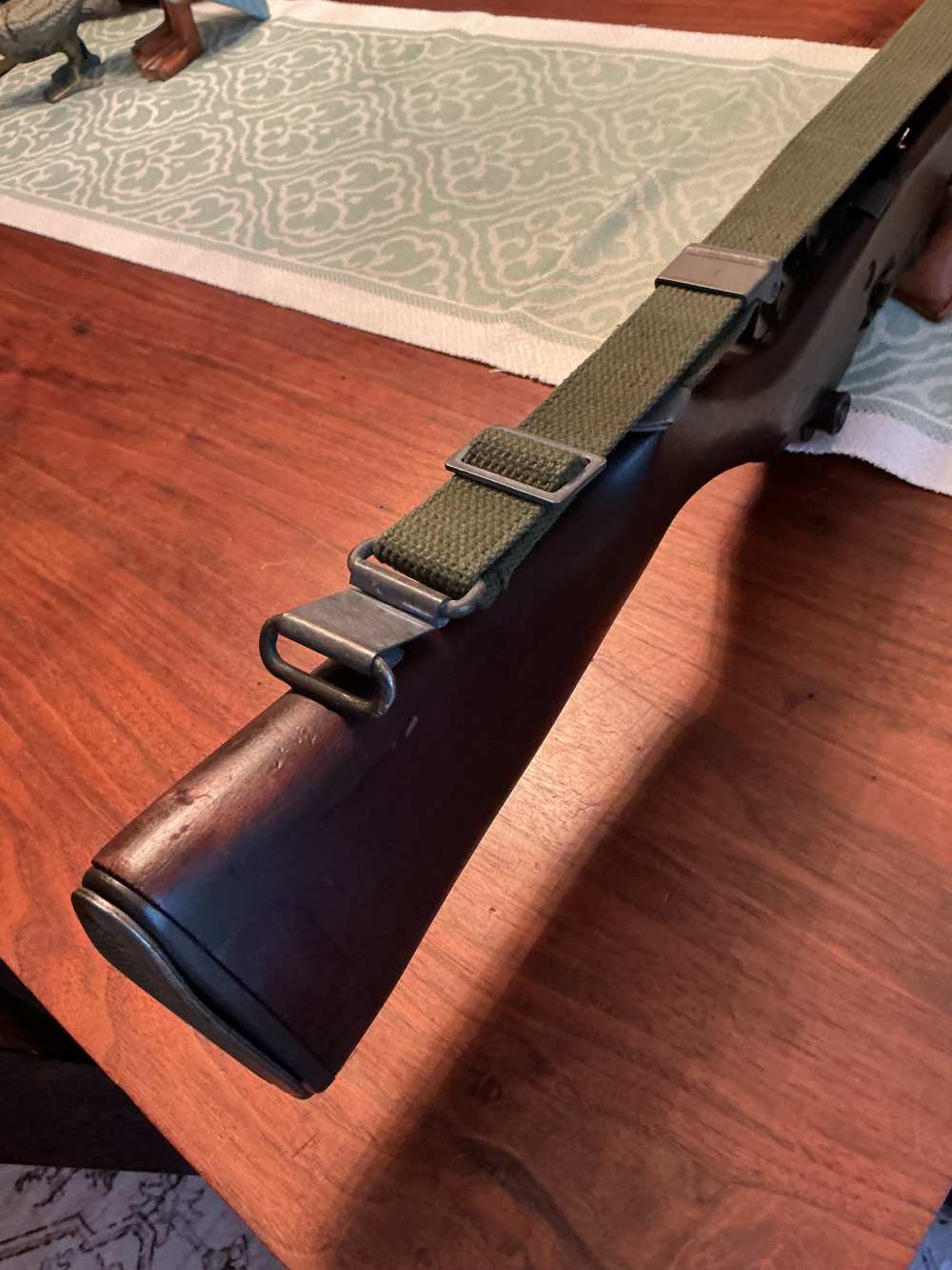 Springfield Armory M1A Rifle NATO 7.62x51 M14 Elmer Ballance Devine TX 1974-img-18