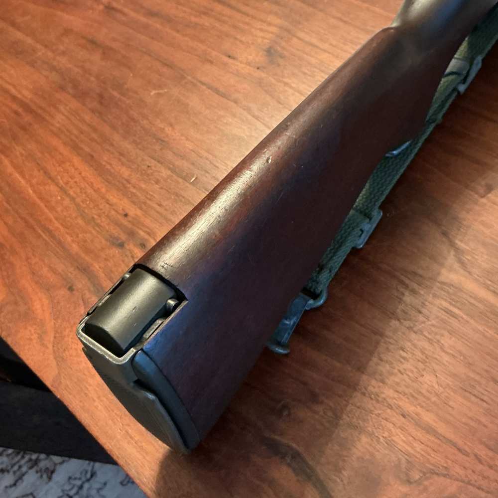 Springfield Armory M1A Rifle NATO 7.62x51 M14 Elmer Ballance Devine TX 1974-img-12