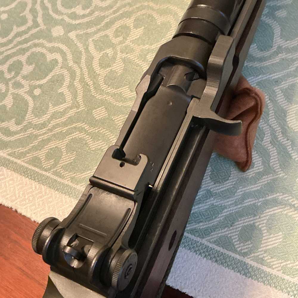 Springfield Armory M1A Rifle NATO 7.62x51 M14 Elmer Ballance Devine TX 1974-img-15