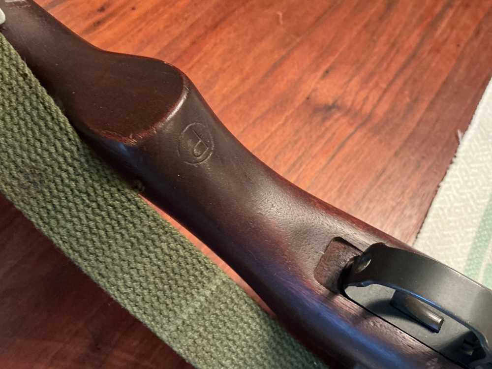 Springfield Armory M1A Rifle NATO 7.62x51 M14 Elmer Ballance Devine TX 1974-img-20