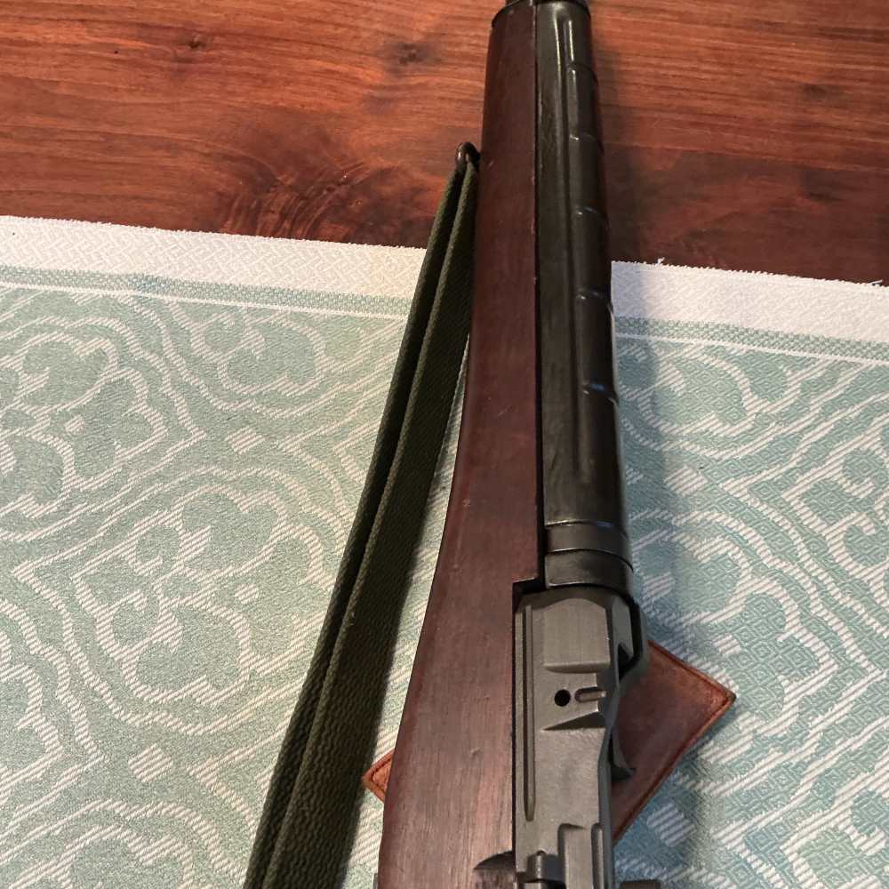 Springfield Armory M1A Rifle NATO 7.62x51 M14 Elmer Ballance Devine TX 1974-img-8