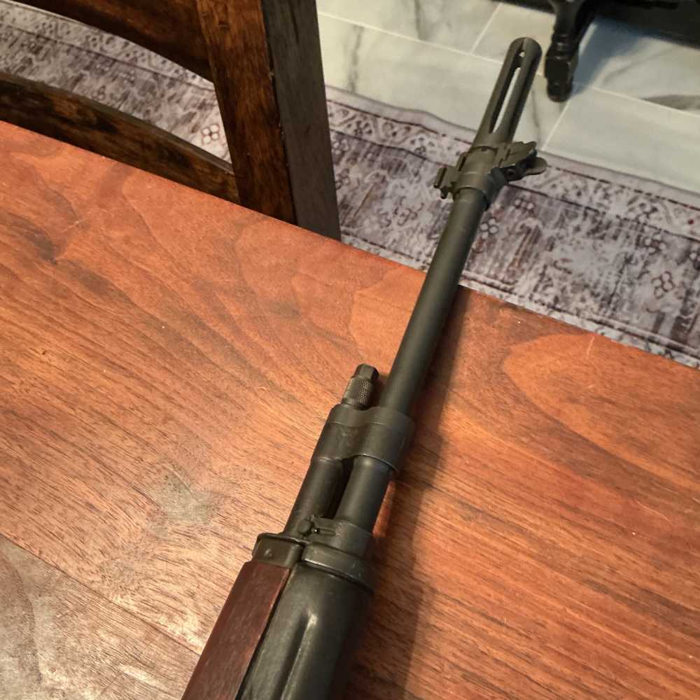 Springfield Armory M1A Rifle NATO 7.62x51 M14 Elmer Ballance Devine TX 1974-img-9