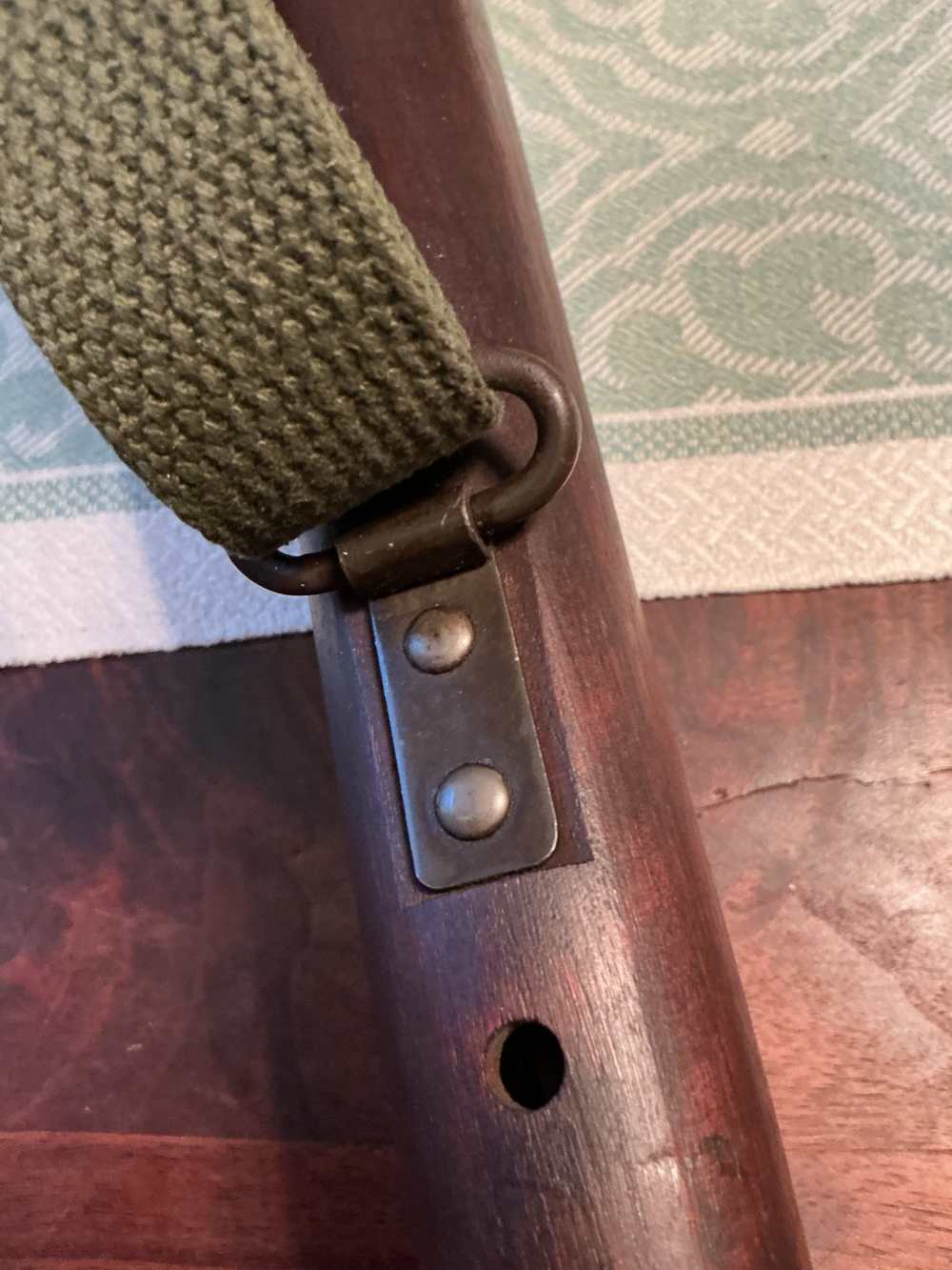 Springfield Armory M1A Rifle NATO 7.62x51 M14 Elmer Ballance Devine TX 1974-img-28
