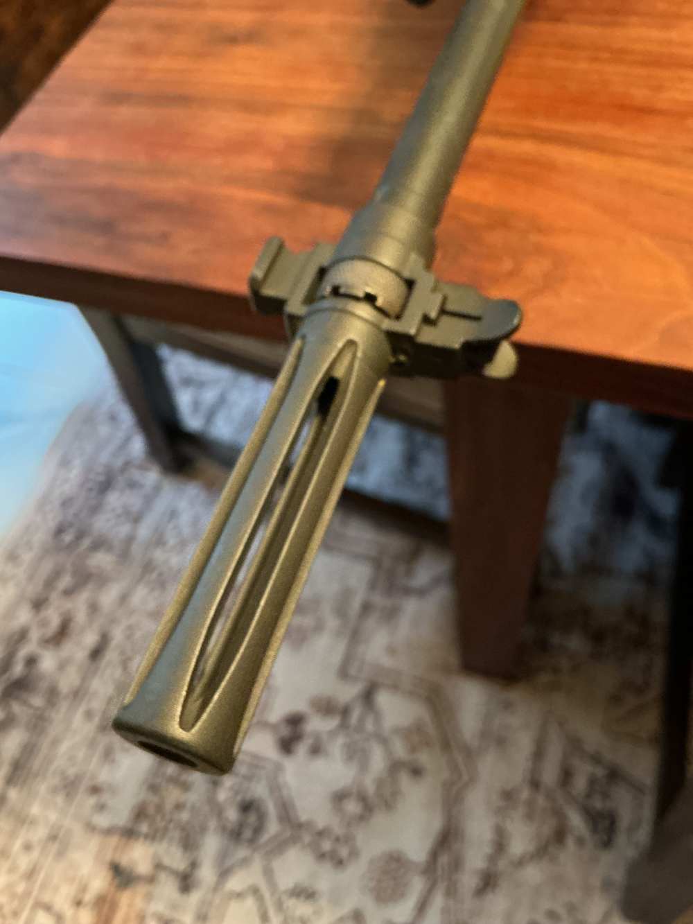 Springfield Armory M1A Rifle NATO 7.62x51 M14 Elmer Ballance Devine TX 1974-img-30