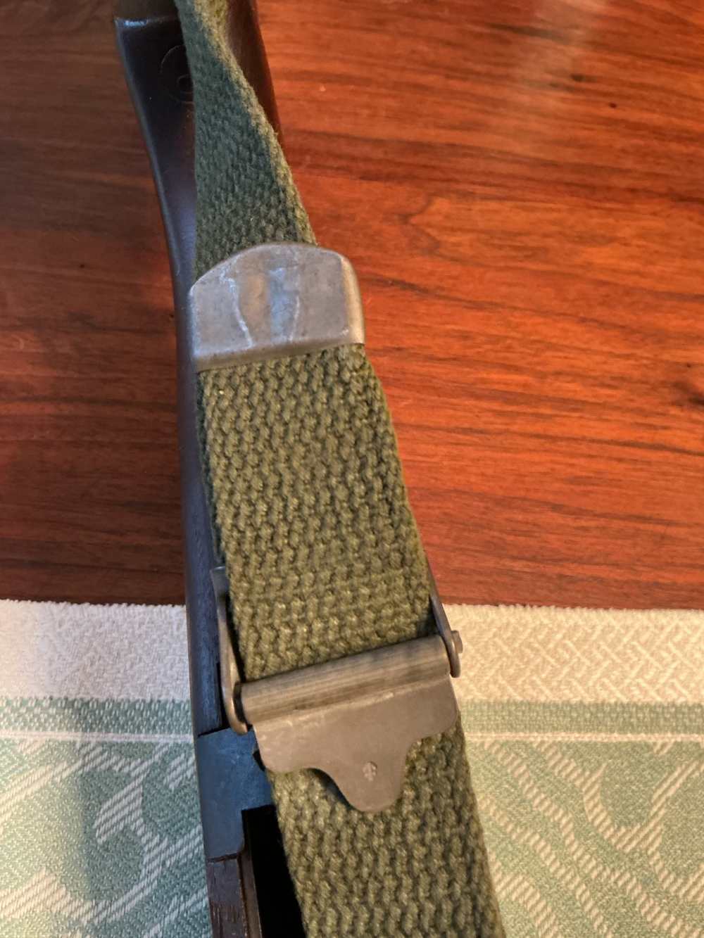 Springfield Armory M1A Rifle NATO 7.62x51 M14 Elmer Ballance Devine TX 1974-img-26