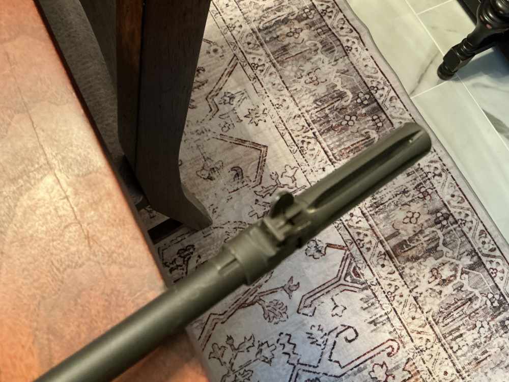 Springfield Armory M1A Rifle NATO 7.62x51 M14 Elmer Ballance Devine TX 1974-img-32