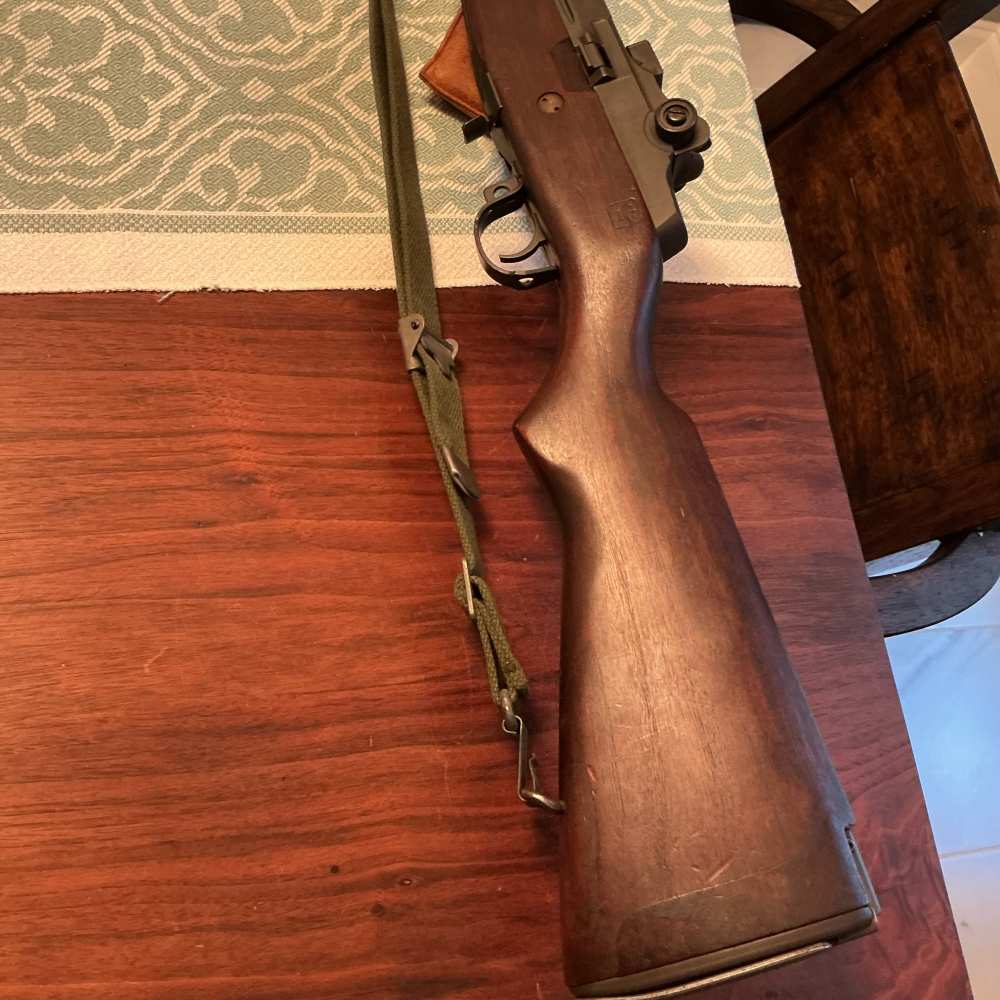 Springfield Armory M1A Rifle NATO 7.62x51 M14 Elmer Ballance Devine TX 1974-img-6