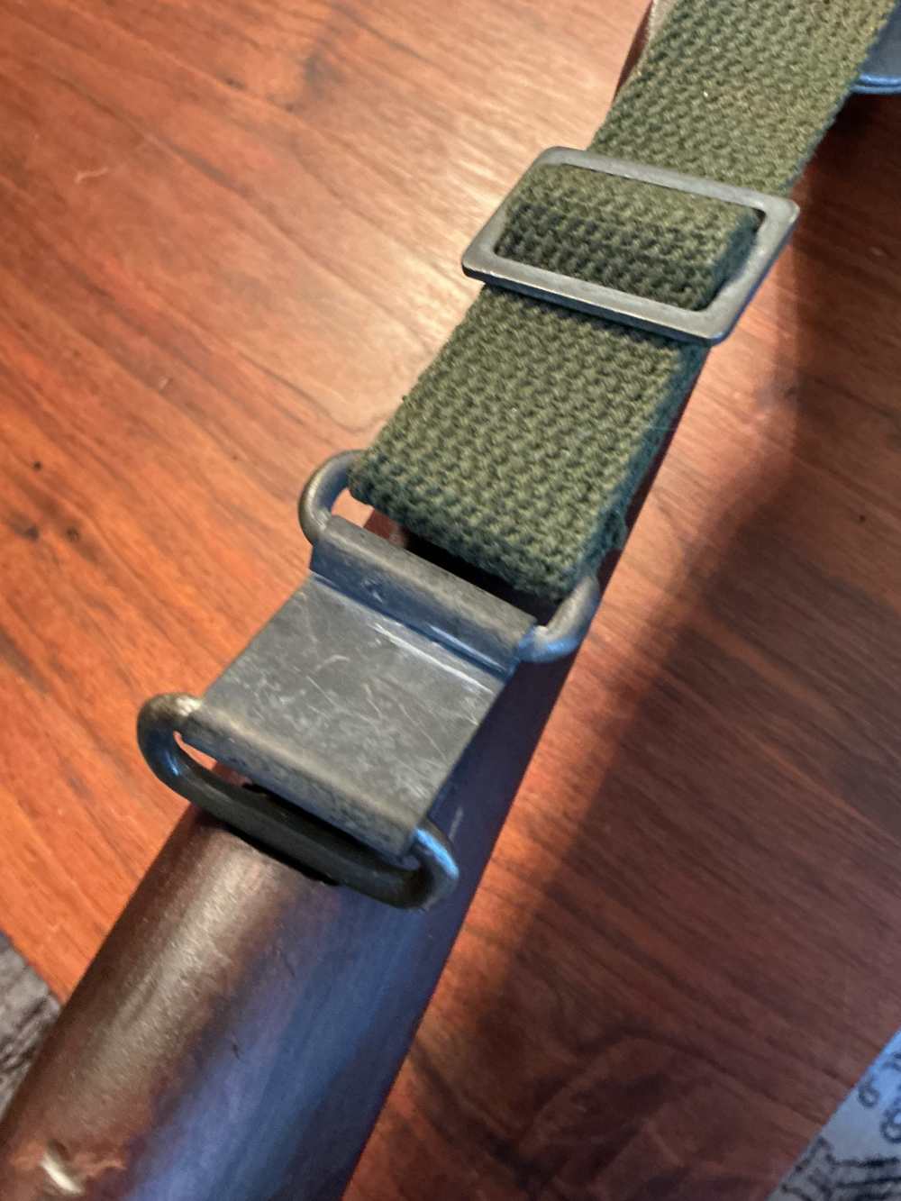 Springfield Armory M1A Rifle NATO 7.62x51 M14 Elmer Ballance Devine TX 1974-img-23