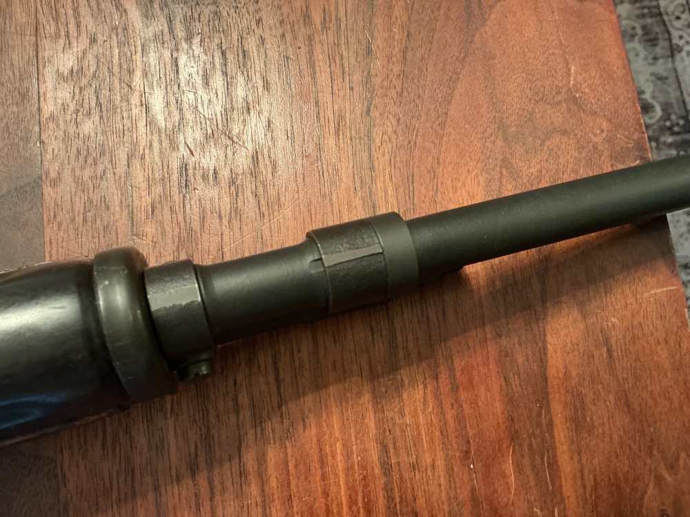 Springfield Armory M1A Rifle NATO 7.62x51 M14 Elmer Ballance Devine TX 1974-img-33