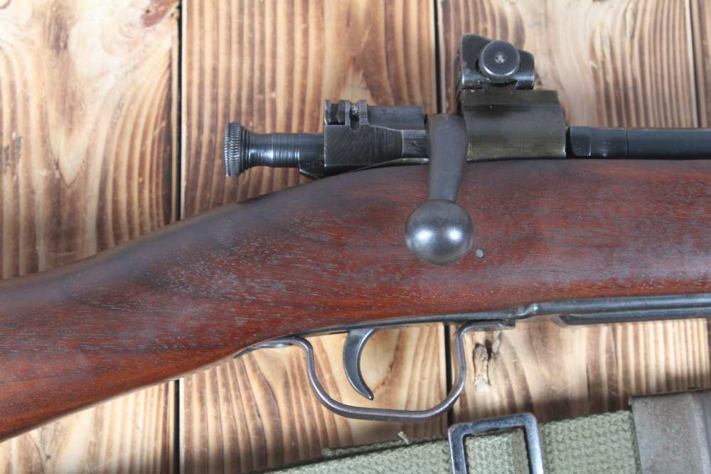 Remington U.S. Model 1903A3 – WWII, 1943-img-5