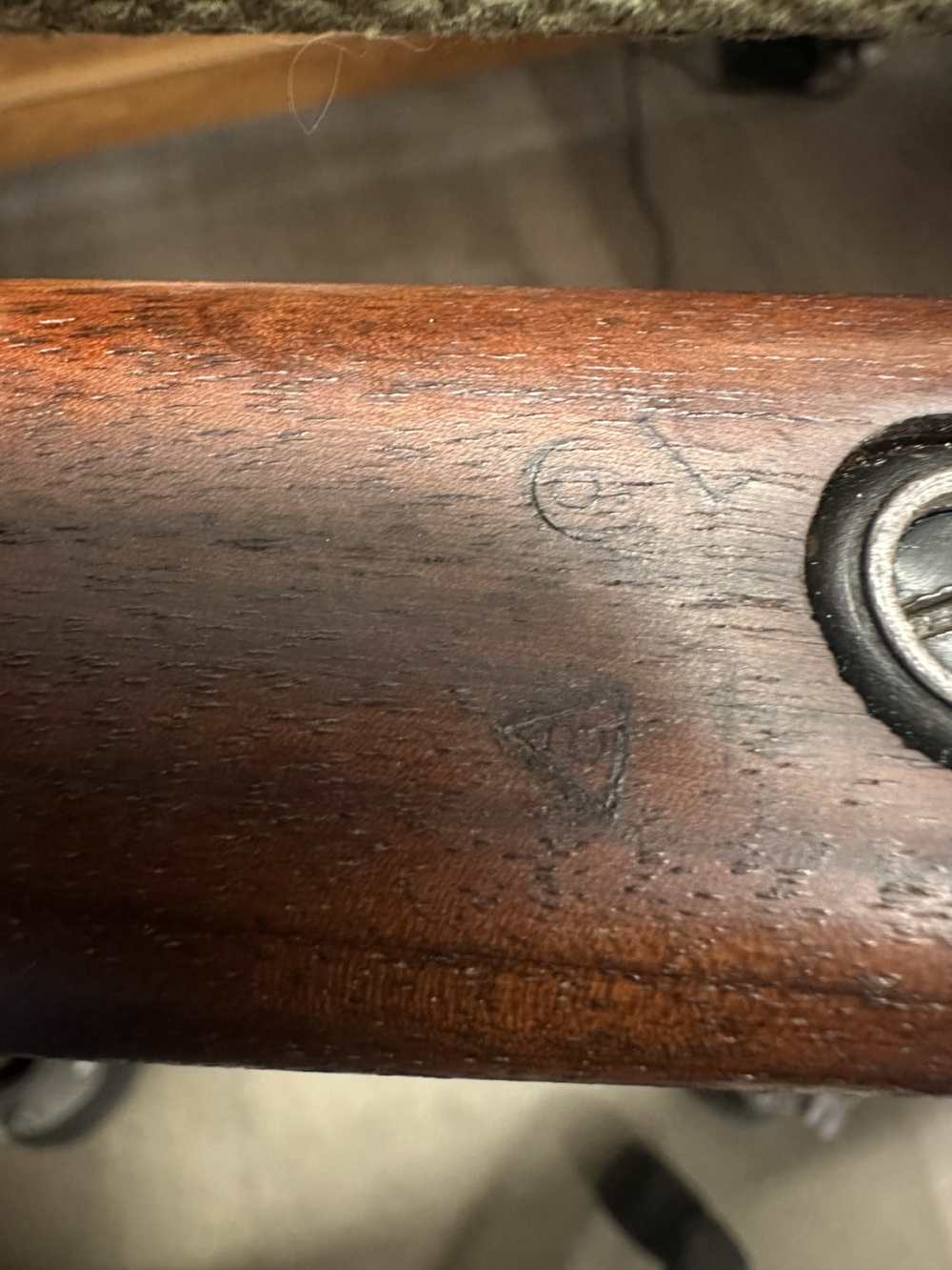 Remington U.S. Model 1903A3 – WWII, 1943-img-11