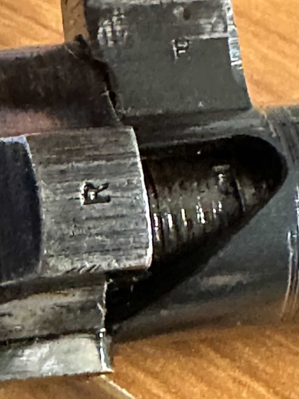 Remington U.S. Model 1903A3 – WWII, 1943-img-12
