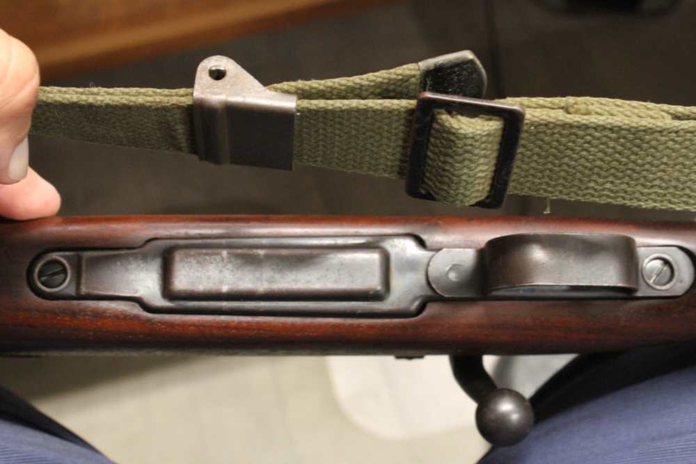 Remington U.S. Model 1903A3 – WWII, 1943-img-9