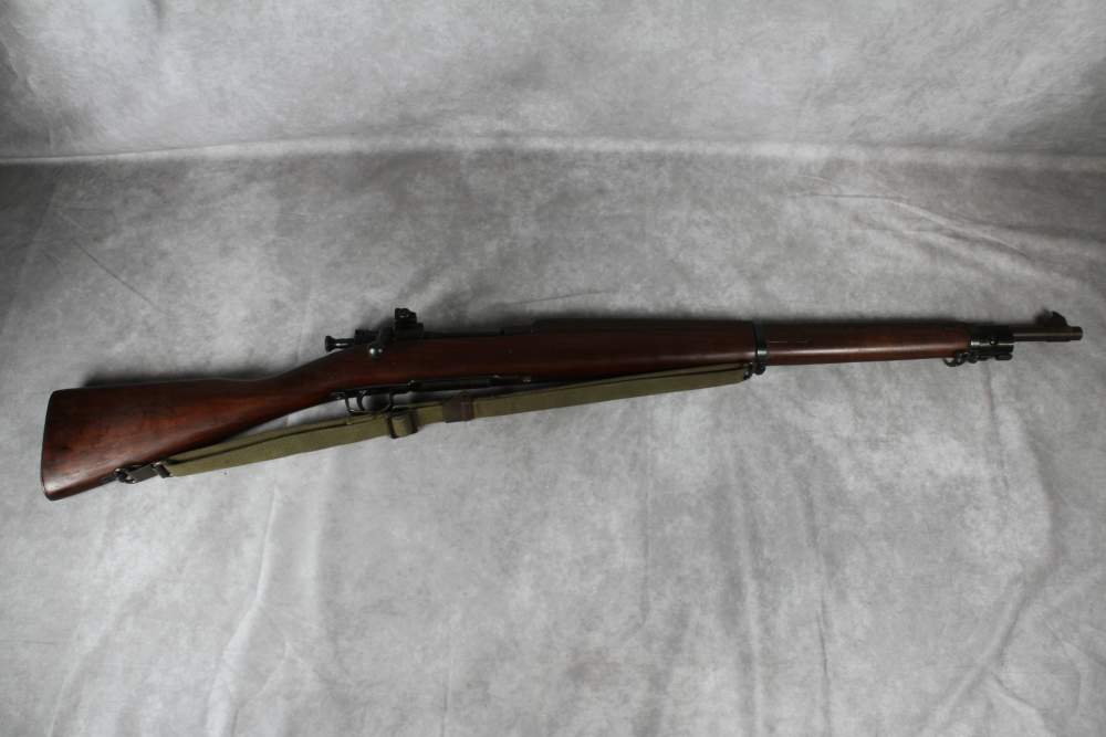 Remington U.S. Model 1903A3 – WWII, 1943-img-1