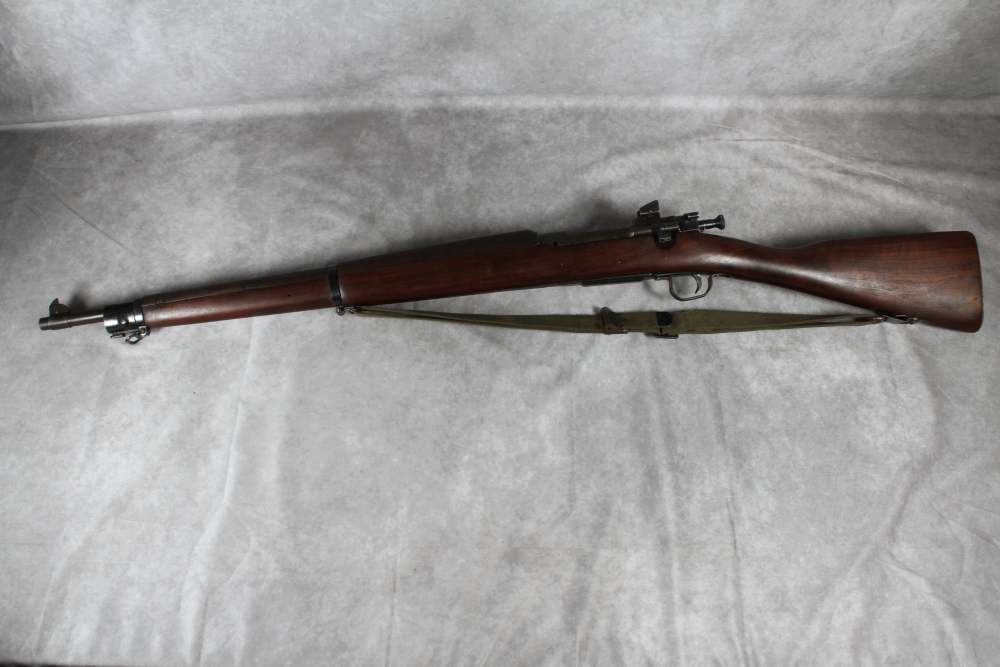 Remington U.S. Model 1903A3 – WWII, 1943-img-0