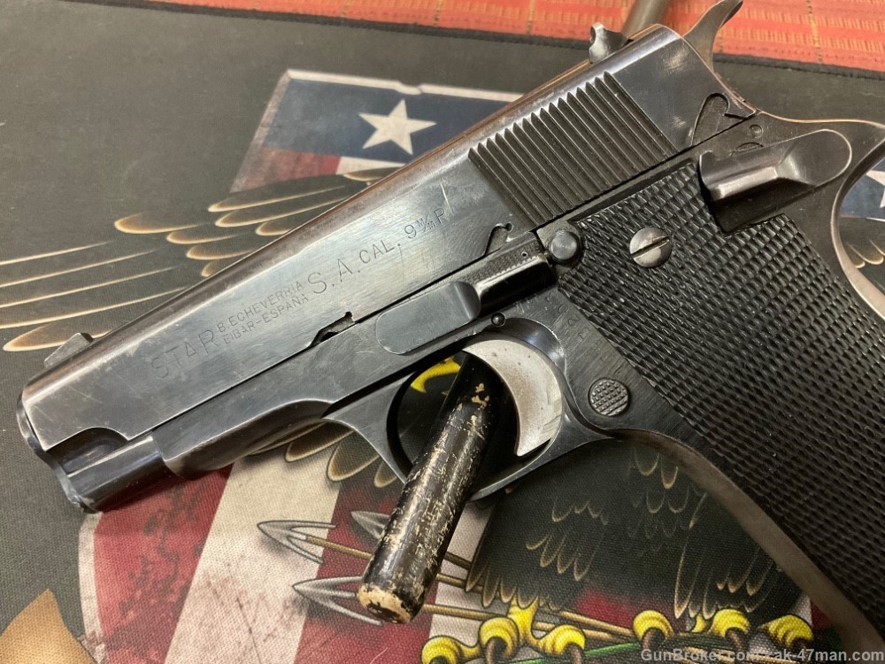 spanish star bm 9mm pistol with box 5280 armory co-img-4